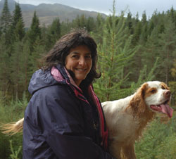 Janet and Tilly
